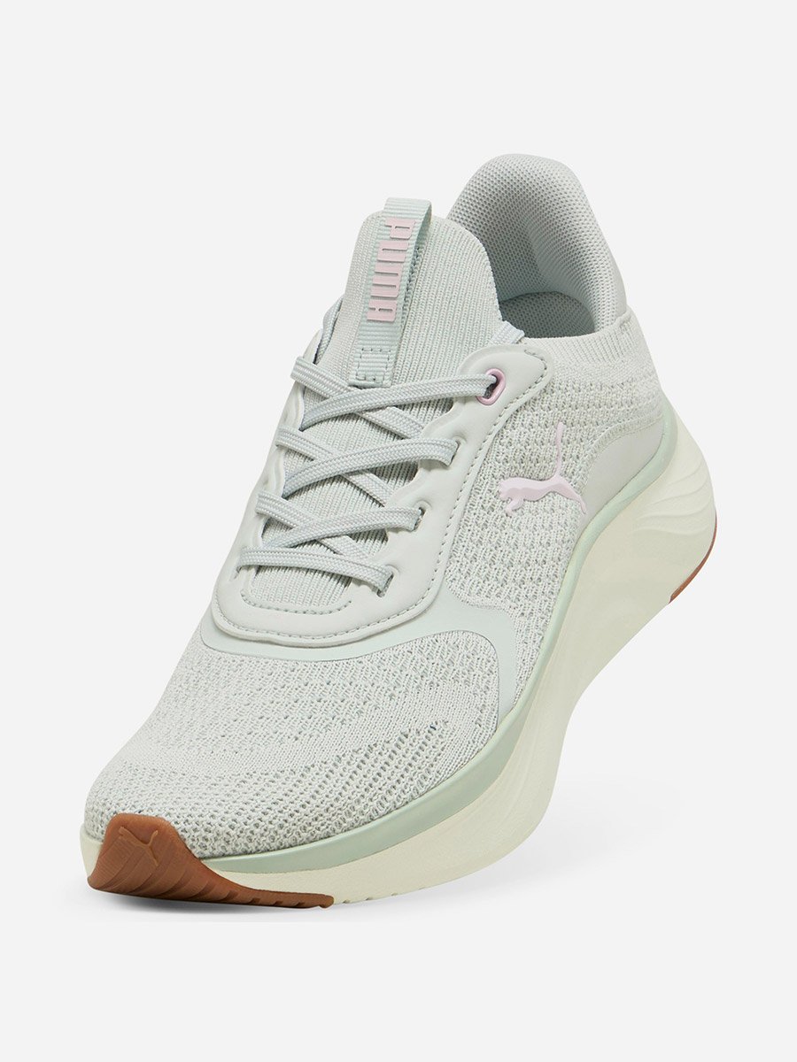 Green SOFTRIDE Mayve 2 Sneakers