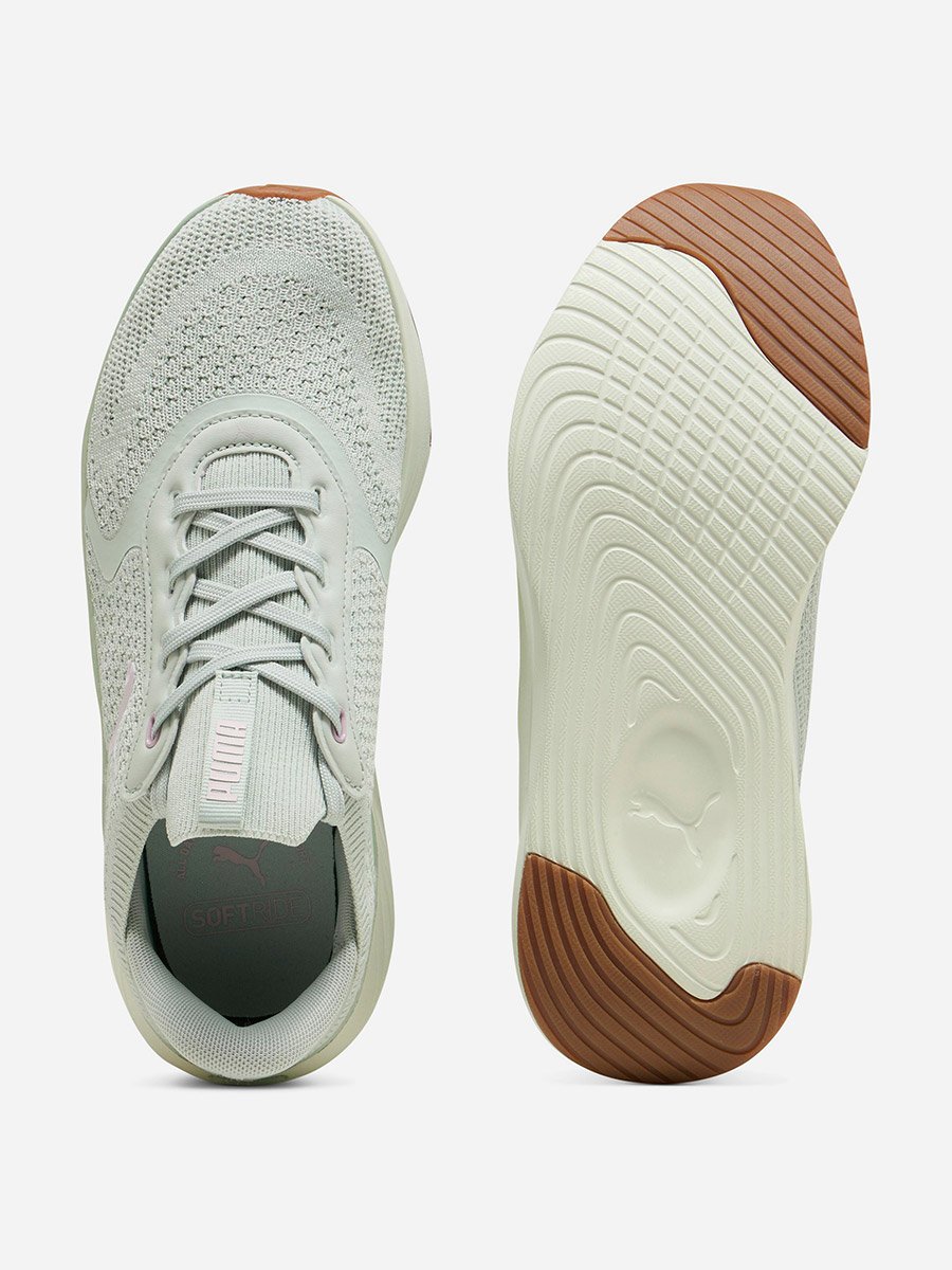 Green SOFTRIDE Mayve 2 Sneakers