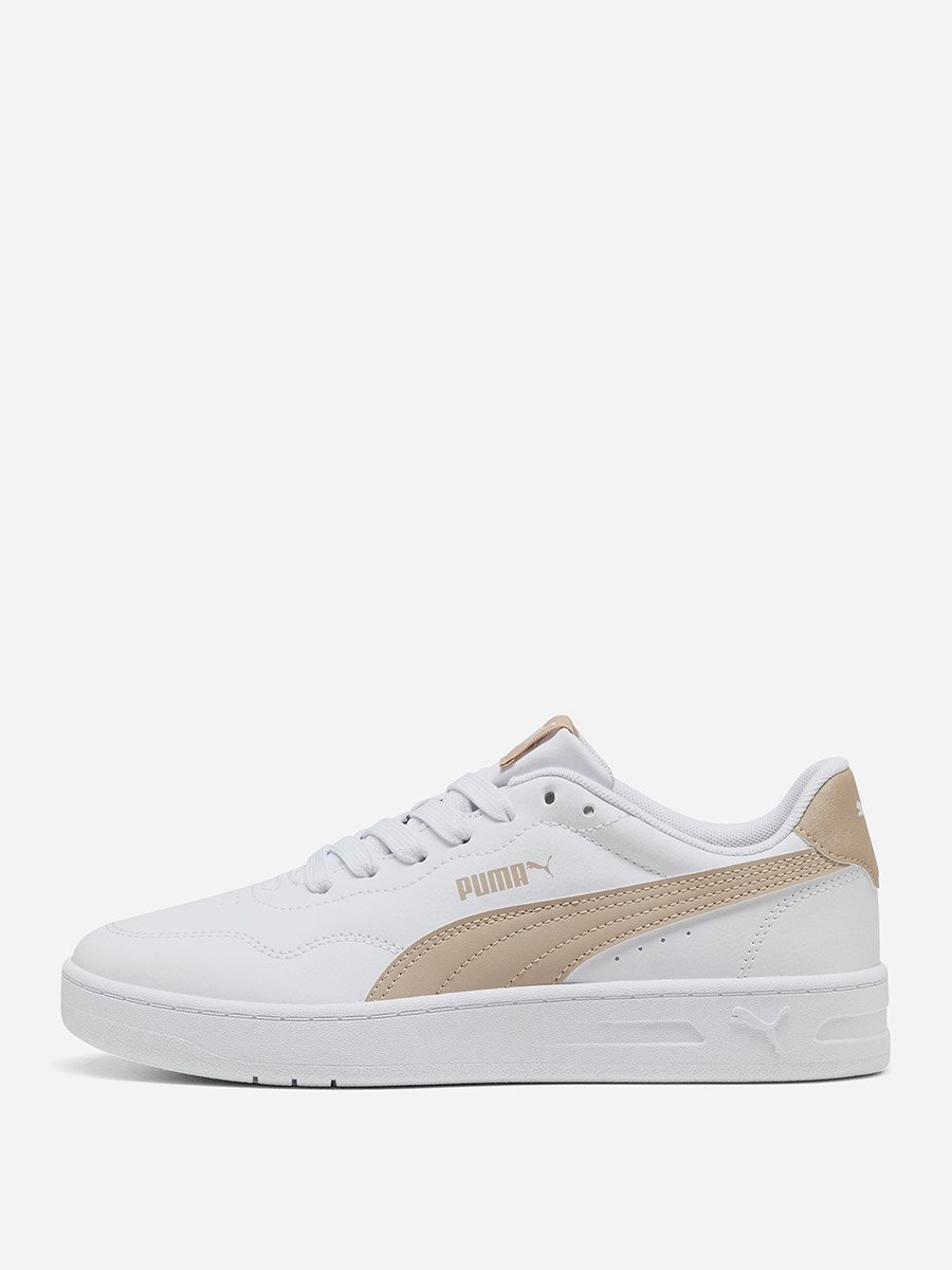 White Court Lally Sneakers
