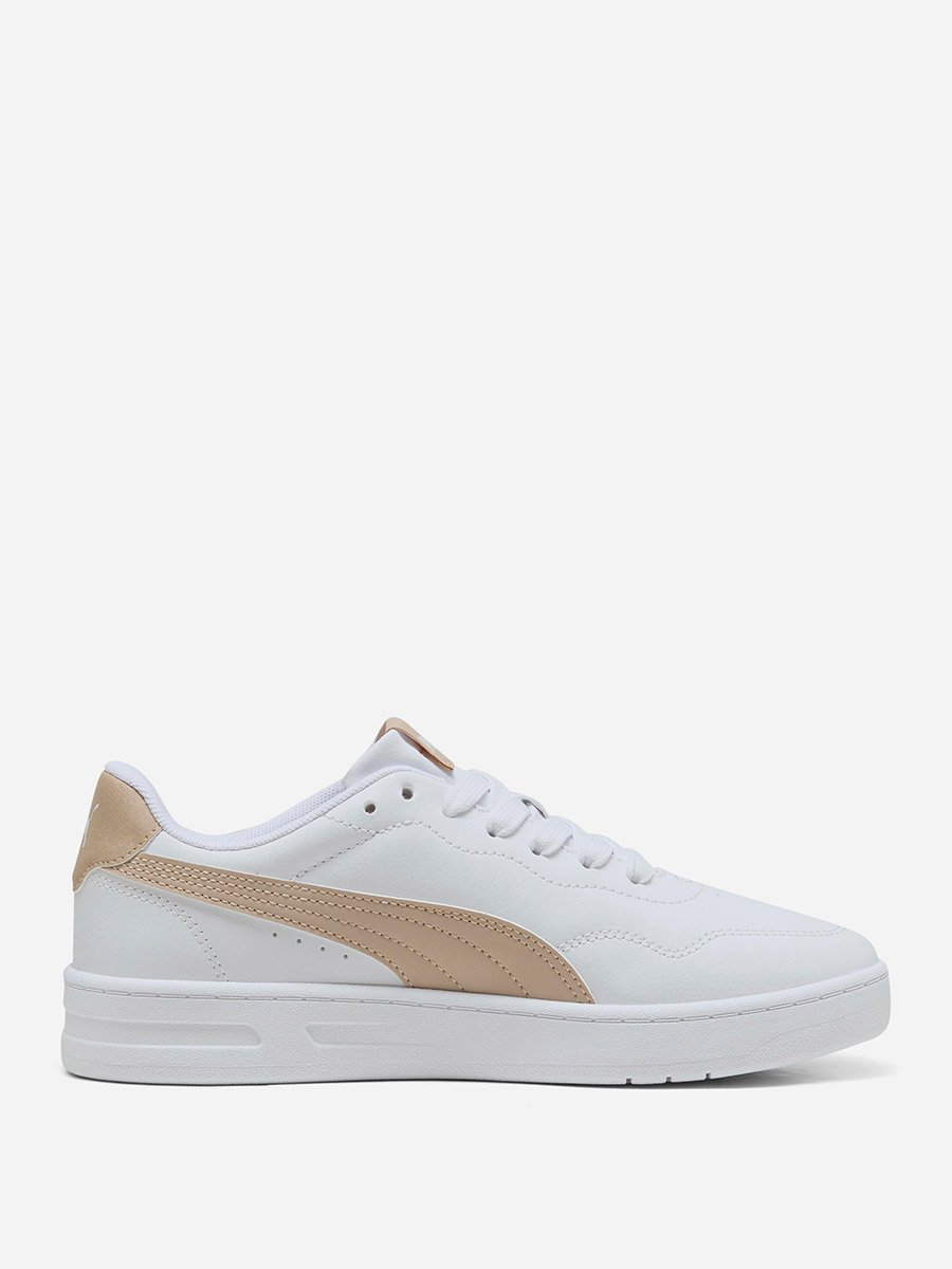 White Court Lally Sneakers