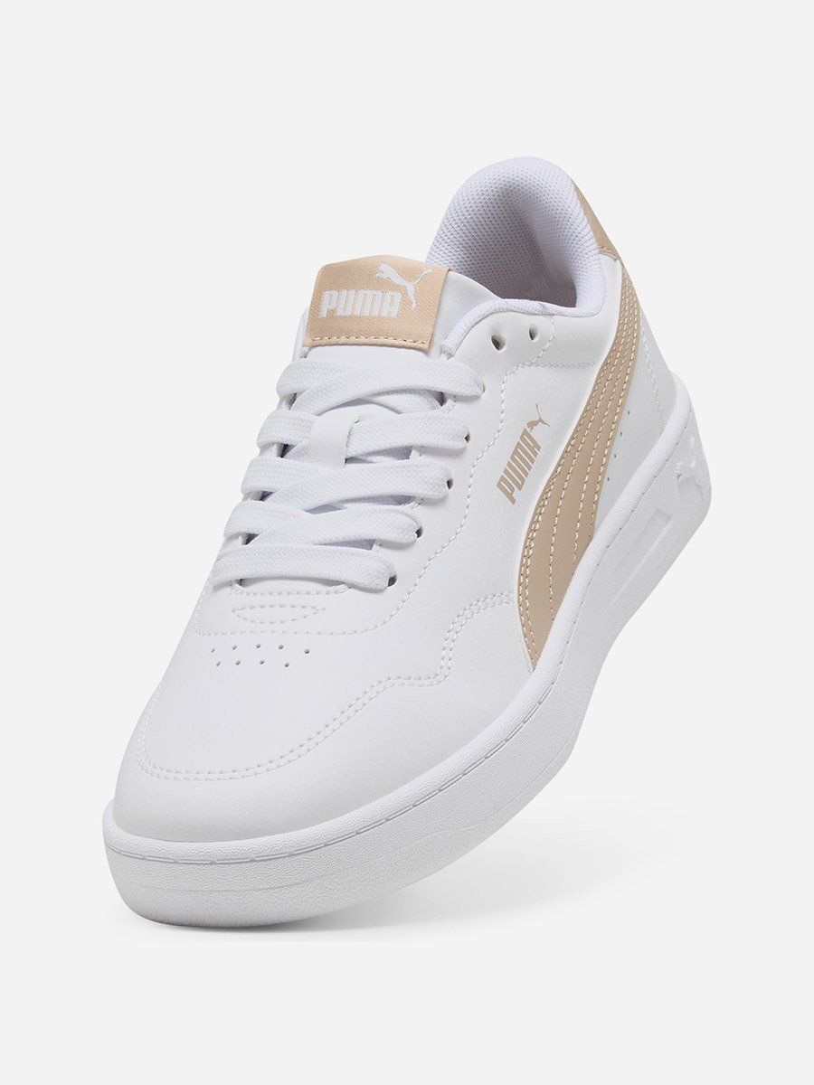 White Court Lally Sneakers