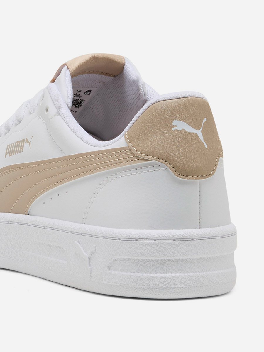 White Court Lally Sneakers