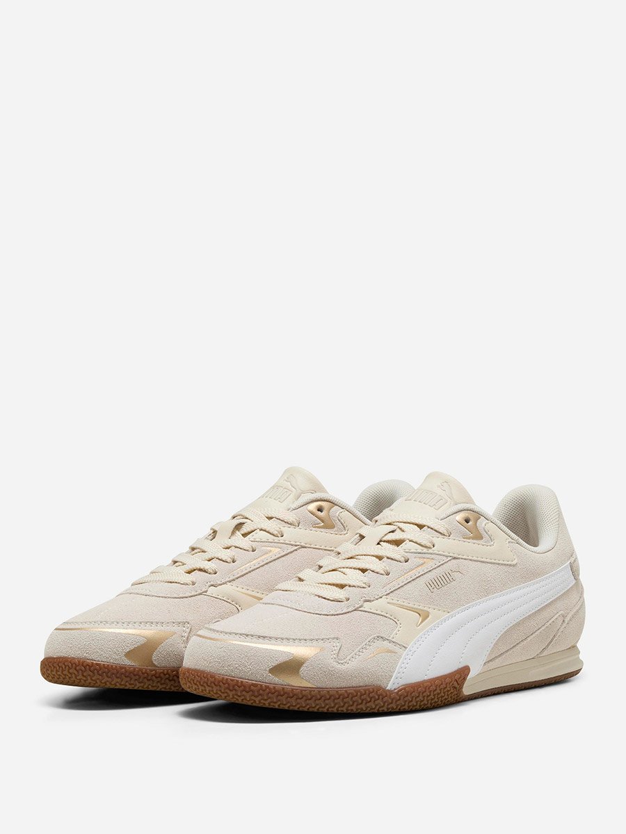 Grey Bella Donna Y2K Sneakers