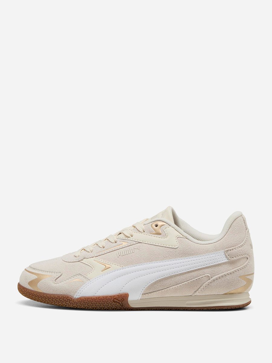 Grey Bella Donna Y2K Sneakers