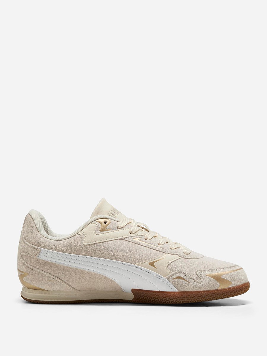 Grey Bella Donna Y2K Sneakers