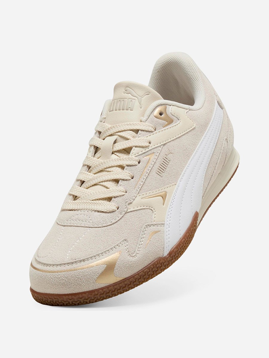 Grey Bella Donna Y2K Sneakers