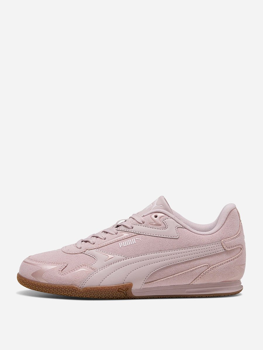 Pink Bella Donna Y2K Sneakers