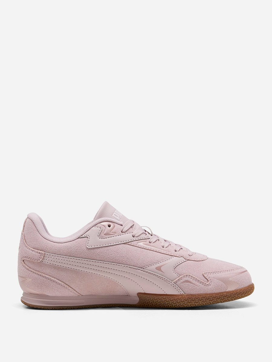 Pink Bella Donna Y2K Sneakers