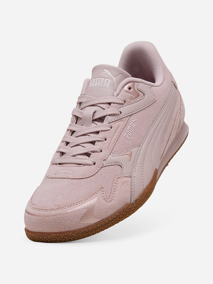 Pink Bella Donna Y2K Sneakers