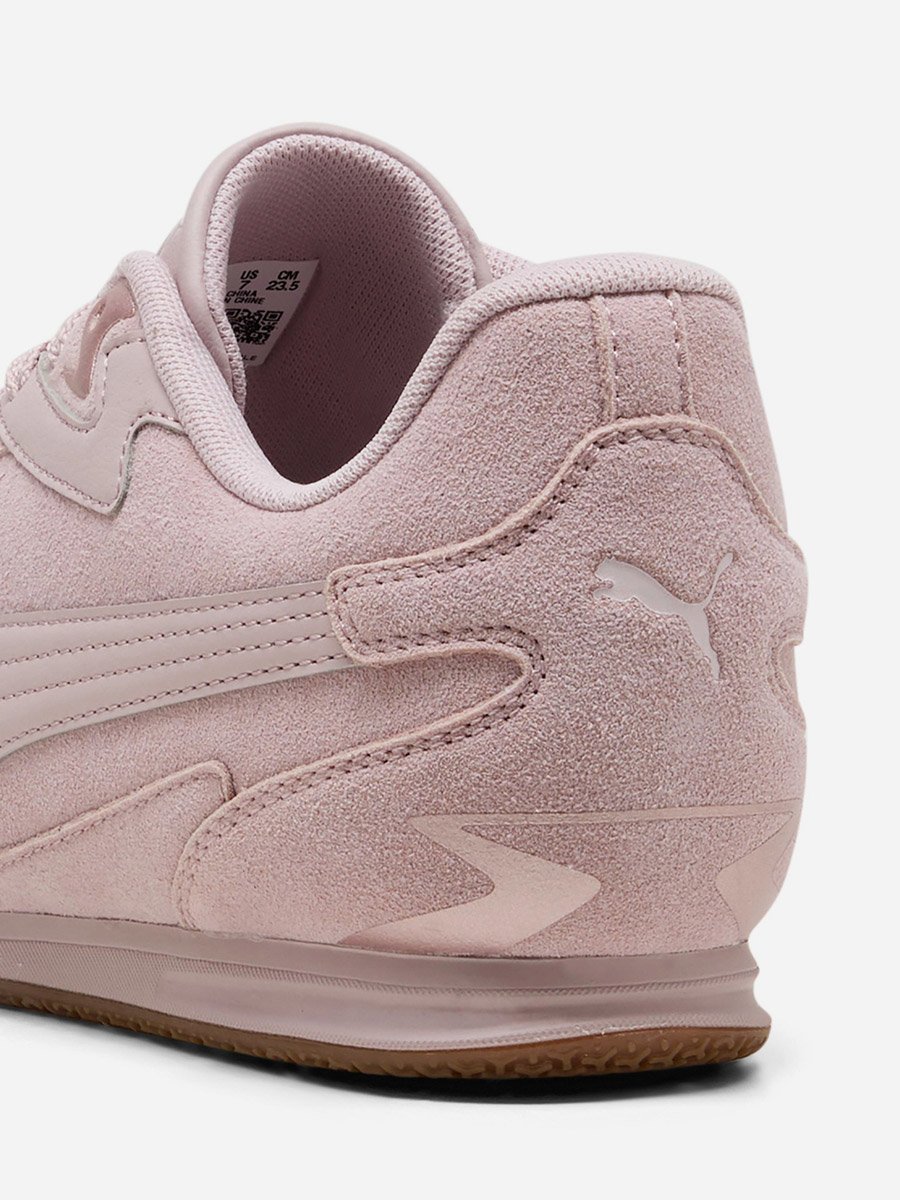 Pink Bella Donna Y2K Sneakers