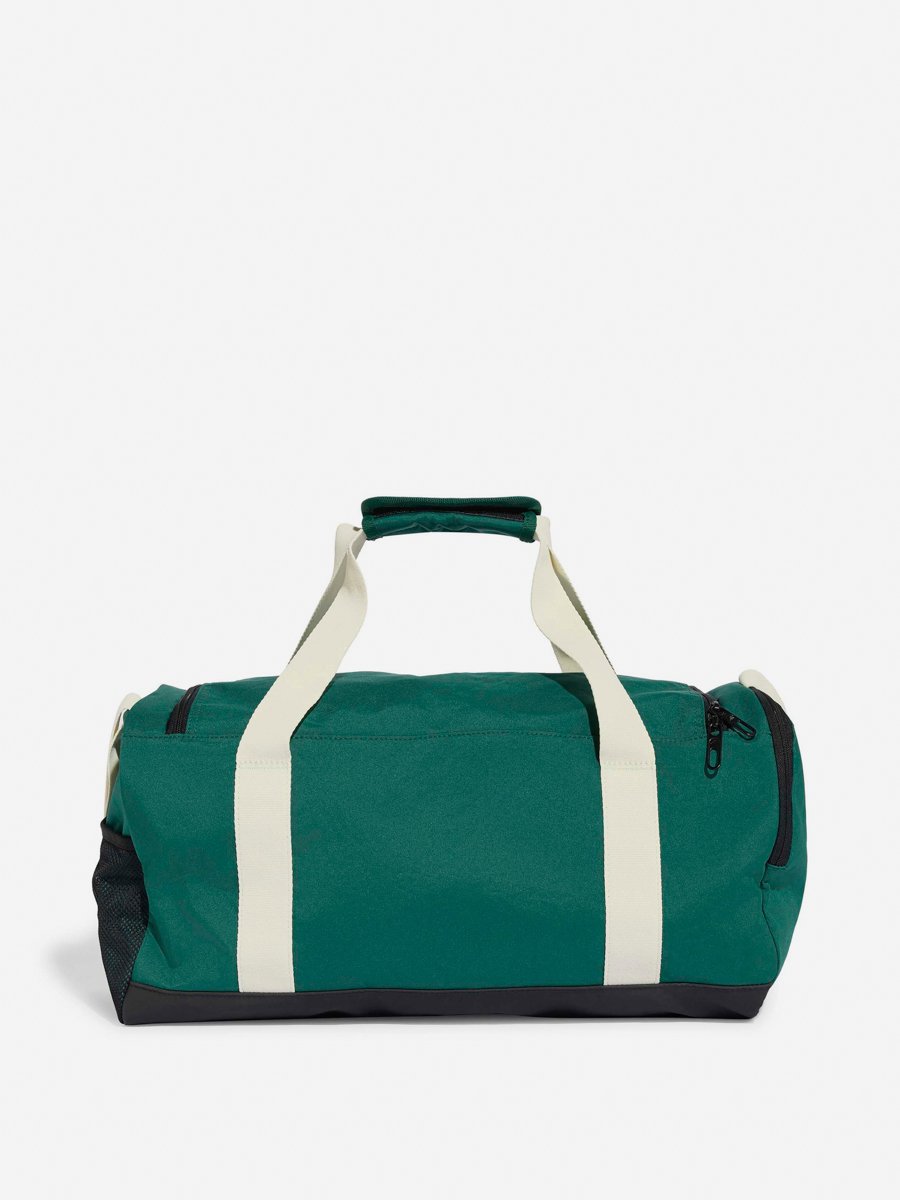 Green Linear Duffel Medium