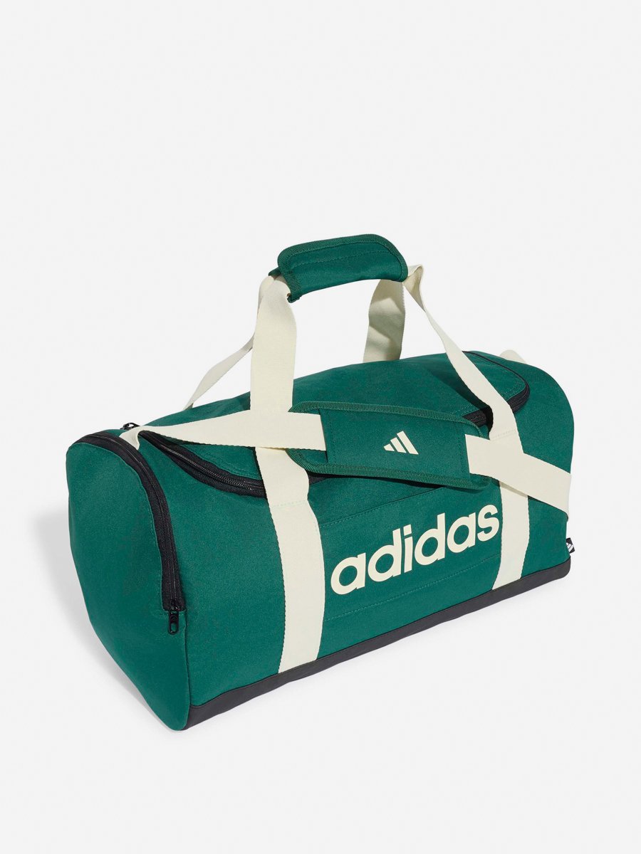 Green Linear Duffel Medium