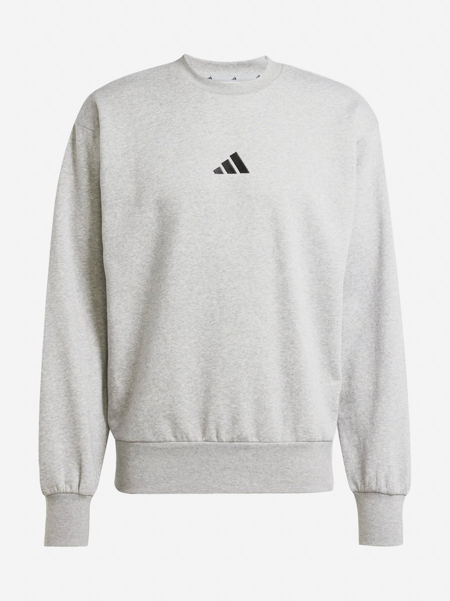 Grey Essentials Feelcozy French Terry Sweatshirt
