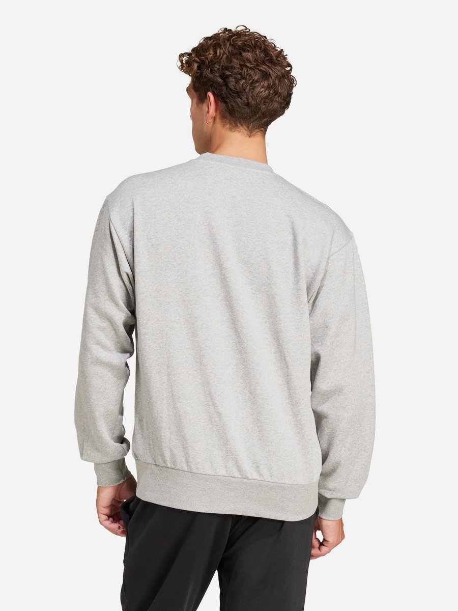 Grey Essentials Feelcozy French Terry Sweatshirt