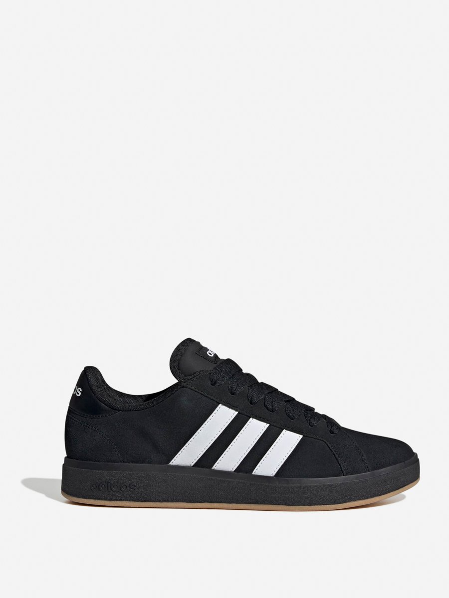 Black Grand Court Base 00s Shoes
