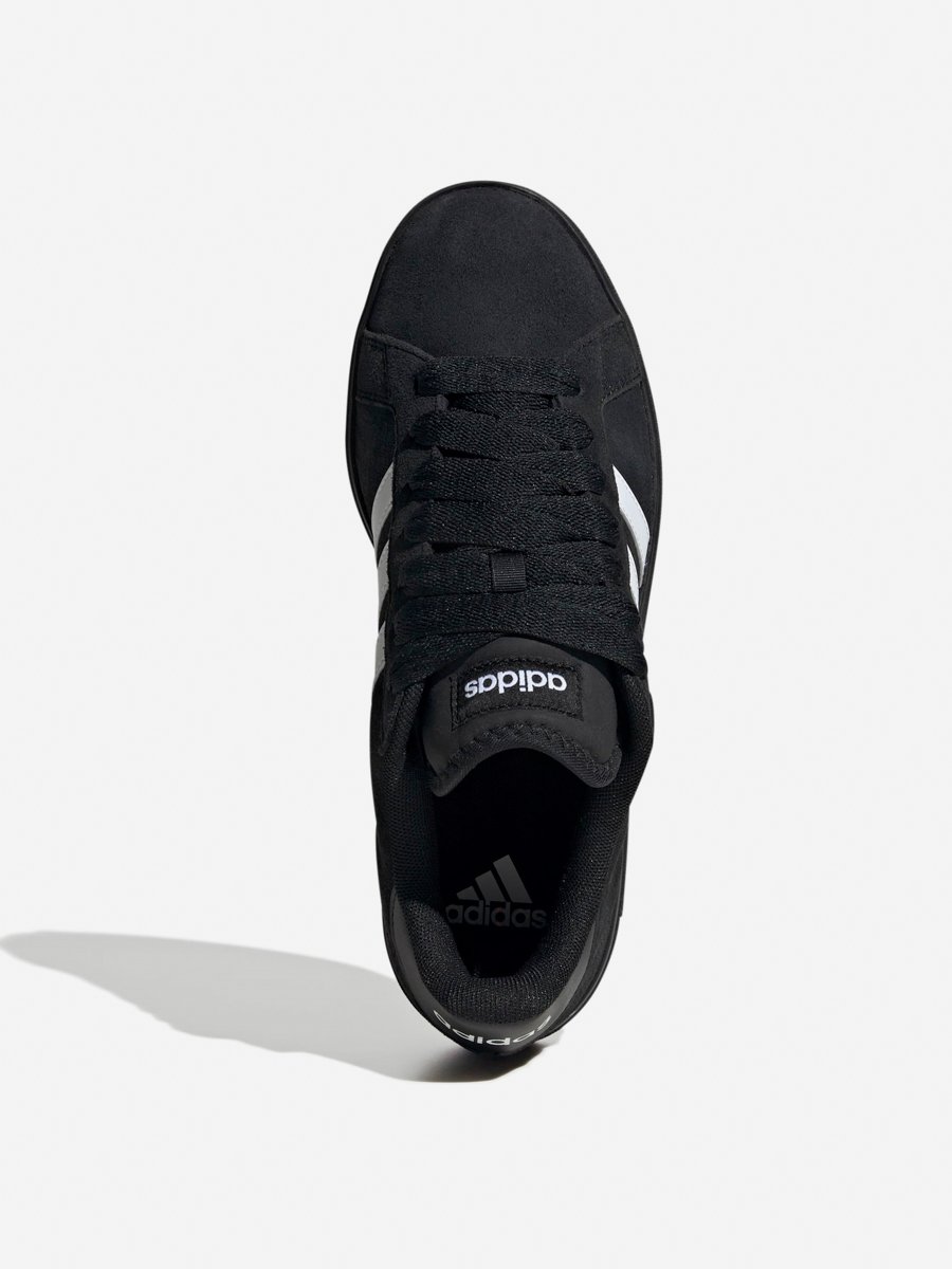 Black Grand Court Base 00s Shoes