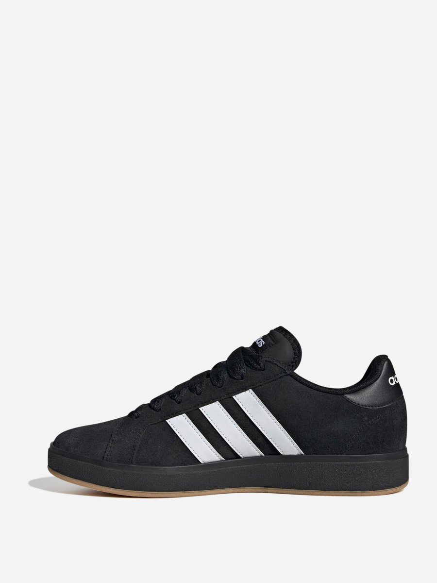 Black Grand Court Base 00s Shoes