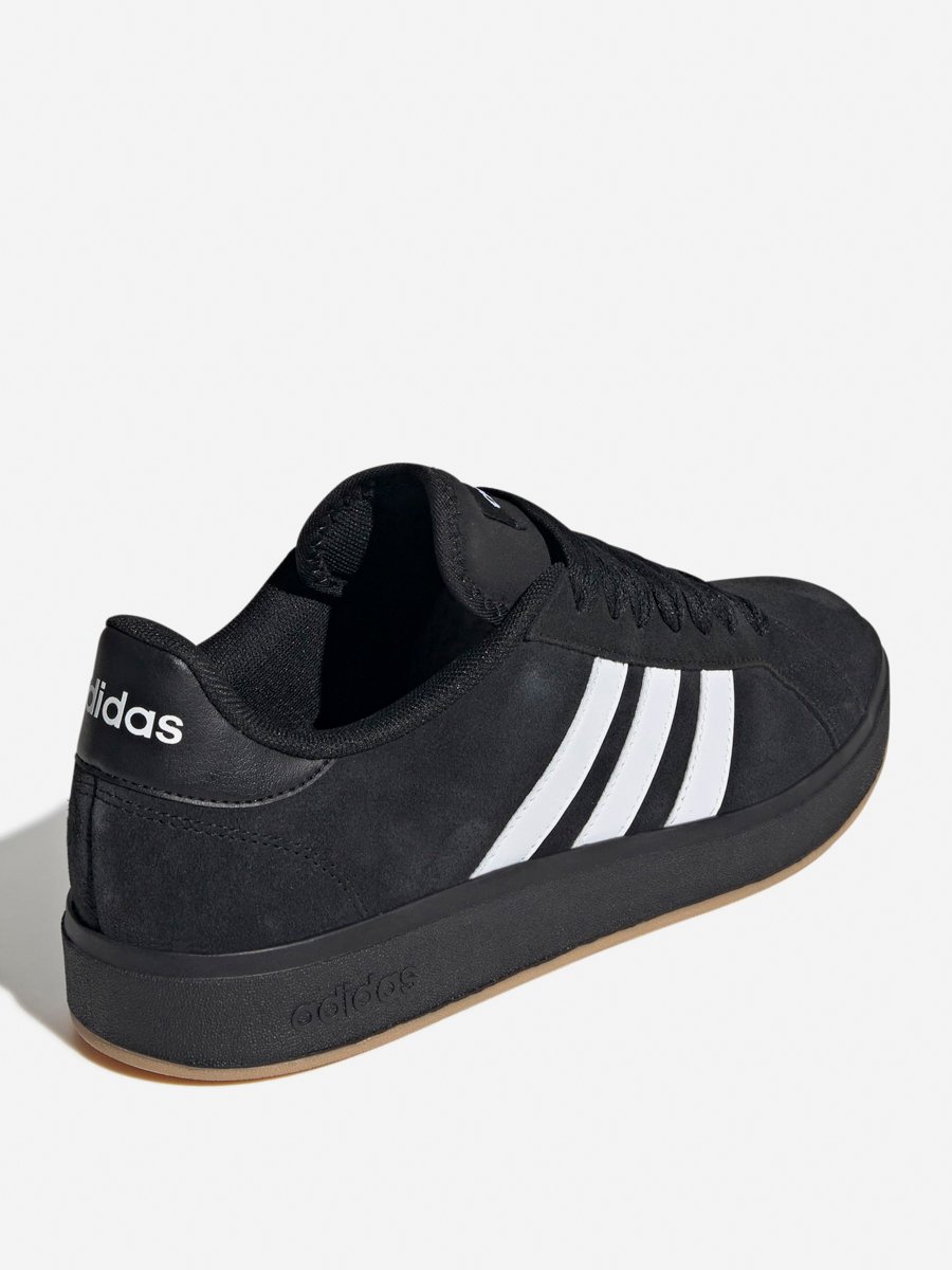 Black Grand Court Base 00s Shoes