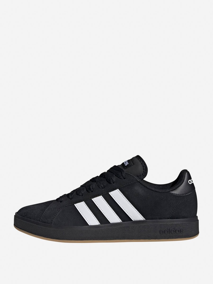 Black Grand Court Base 00s Shoes