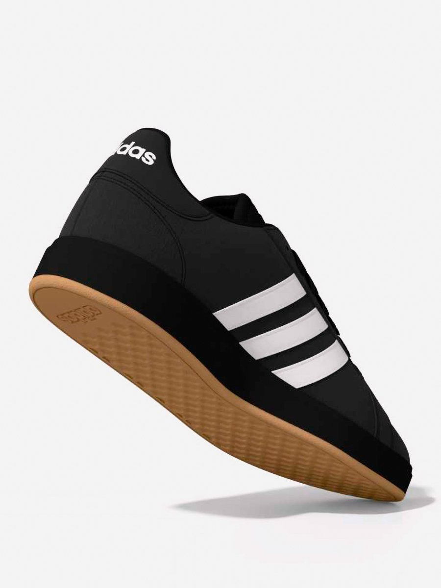Black Grand Court Base 00s Shoes