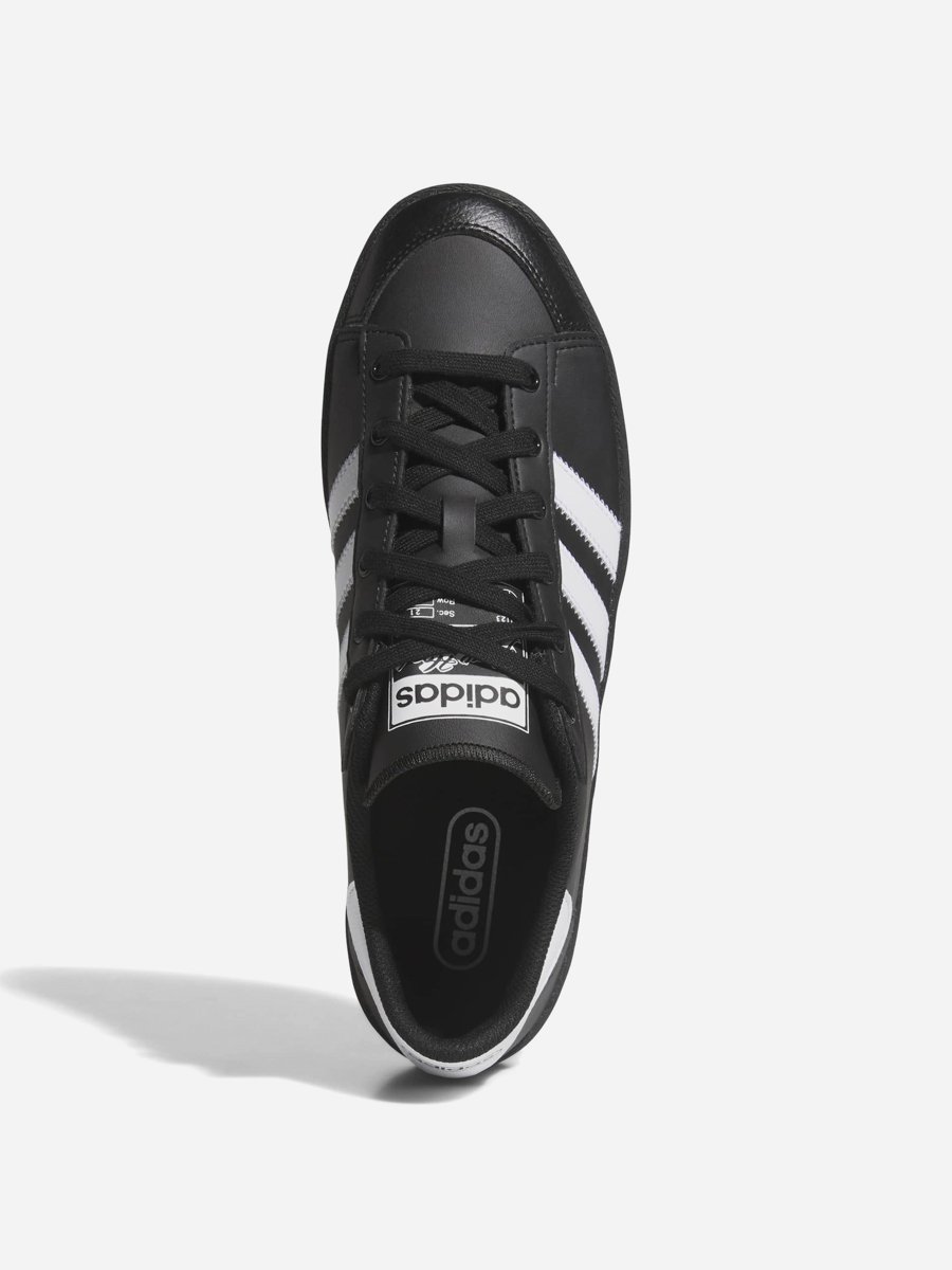 Black Jump Hook Low Sneakers