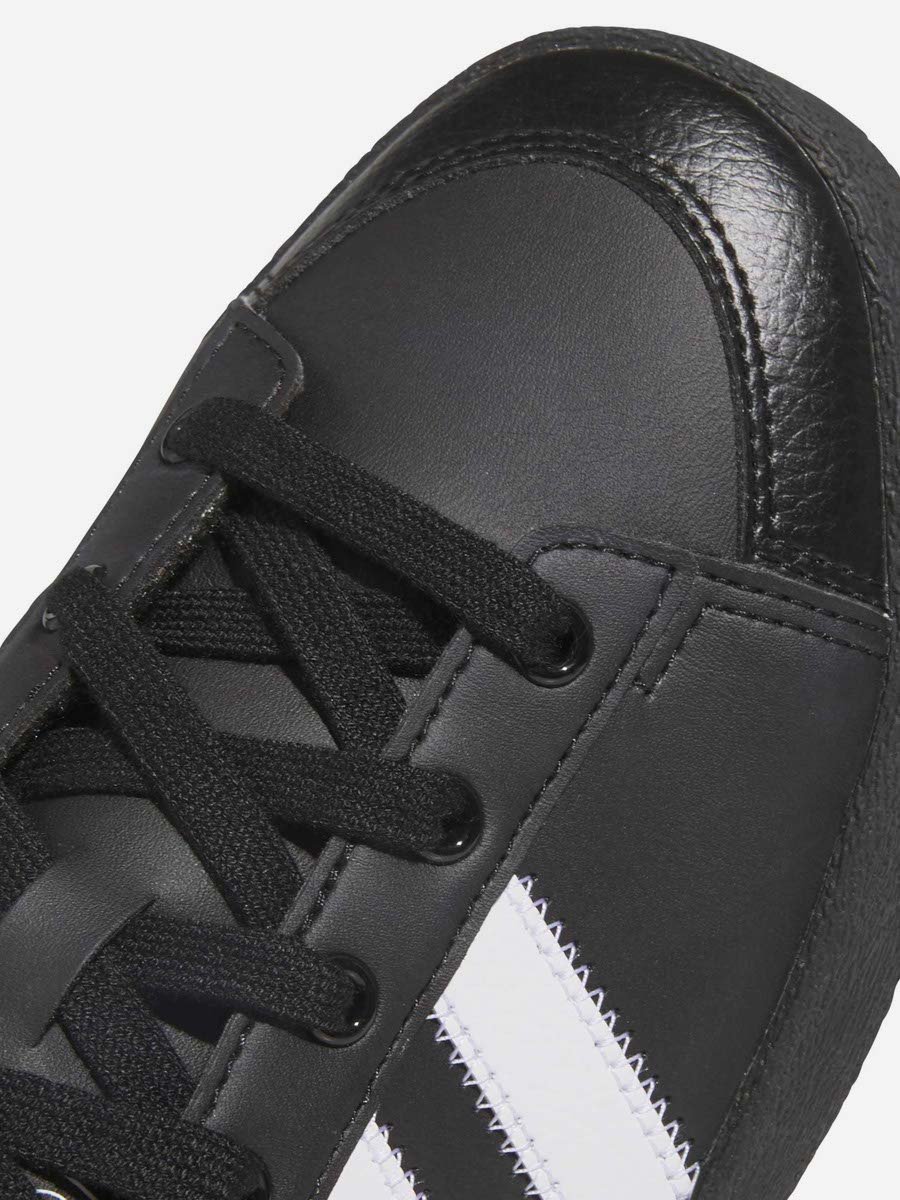 Black Jump Hook Low Sneakers