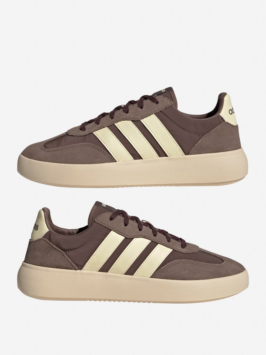 Brown Barreda Decode Sneakers