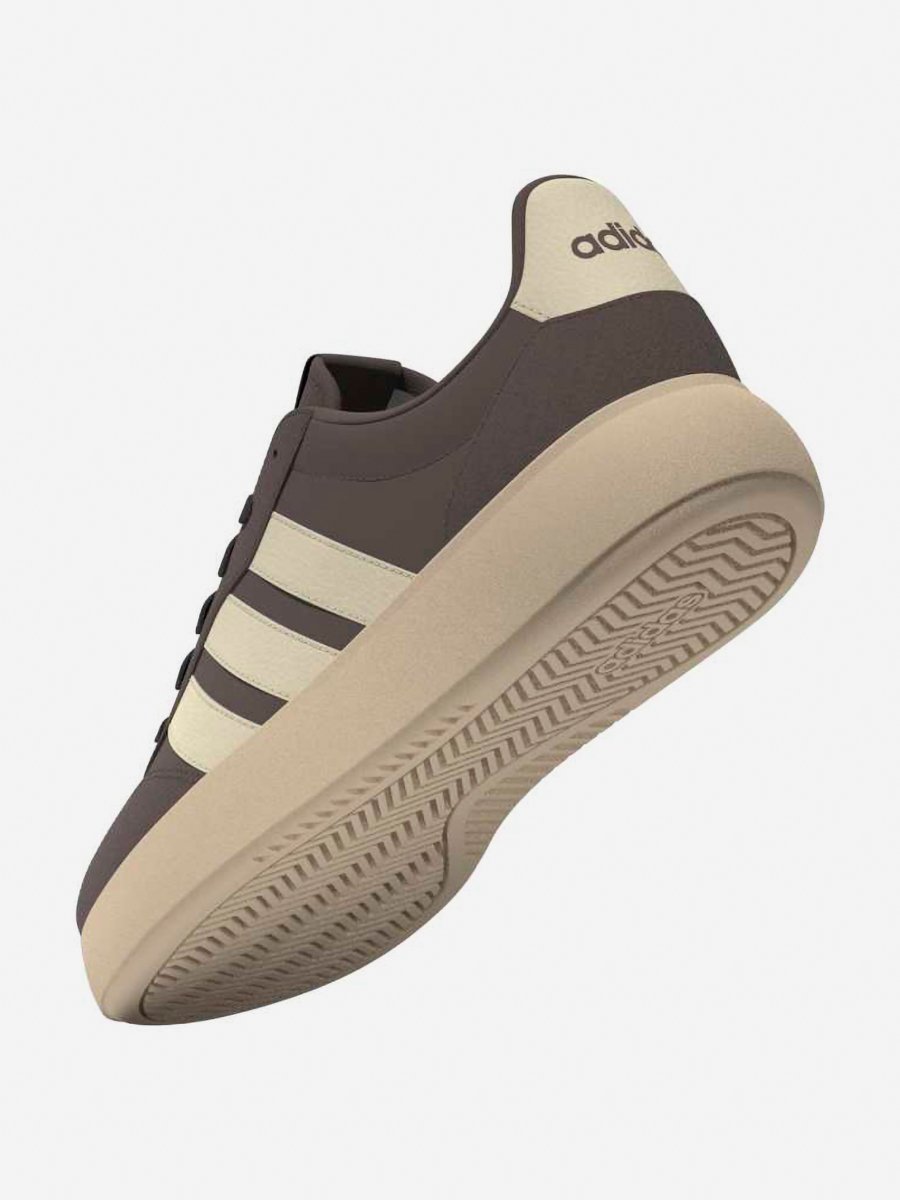 Brown Barreda Decode Sneakers