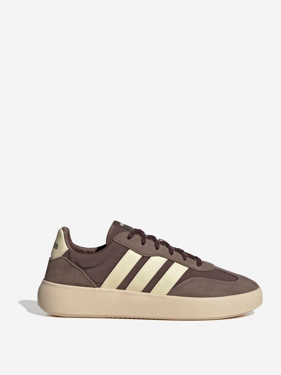 Brown Barreda Decode Sneakers