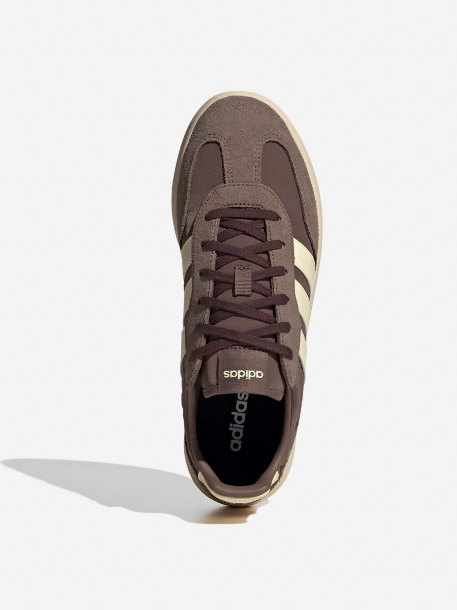 Brown Barreda Decode Sneakers