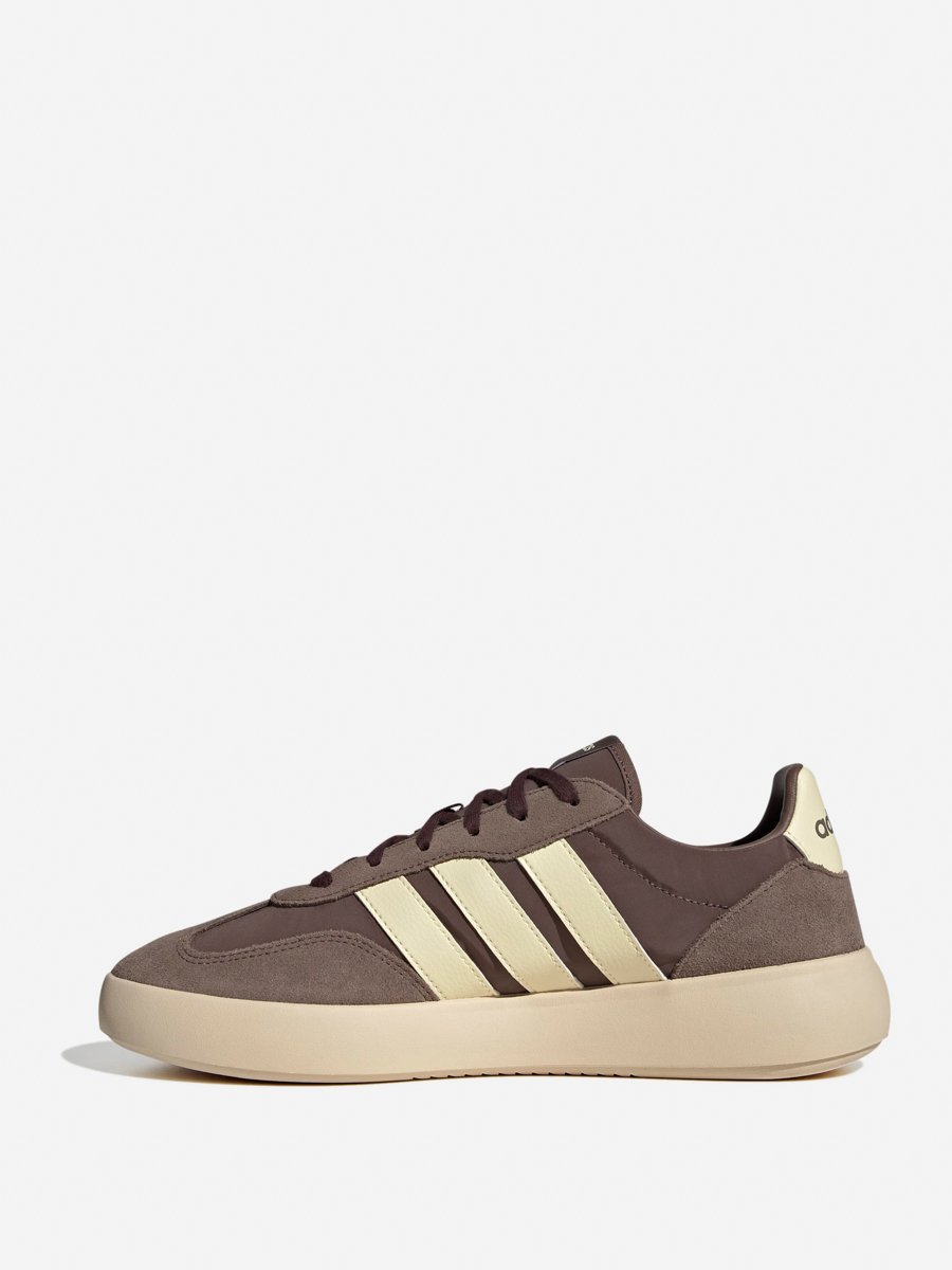 Brown Barreda Decode Sneakers
