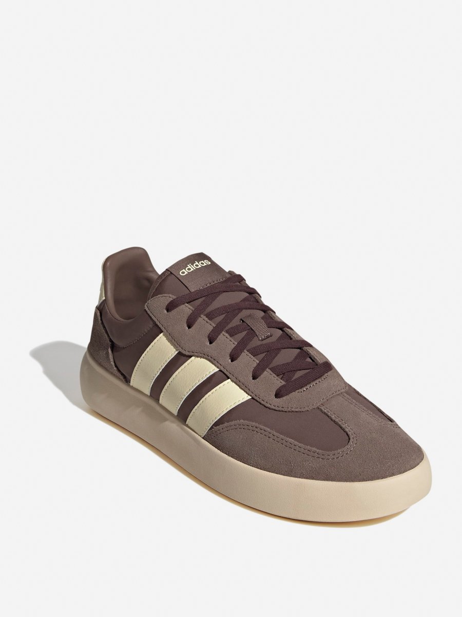 Brown Barreda Decode Sneakers