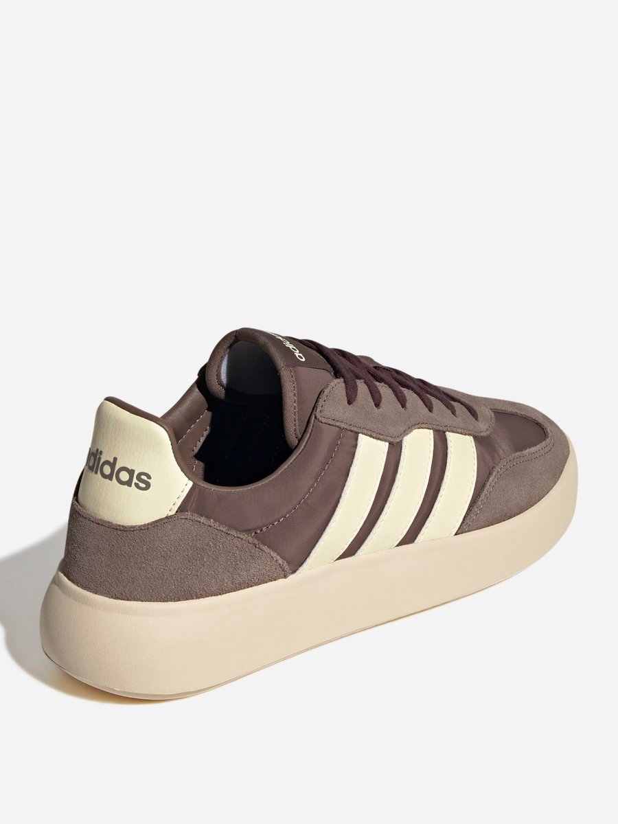 Brown Barreda Decode Sneakers