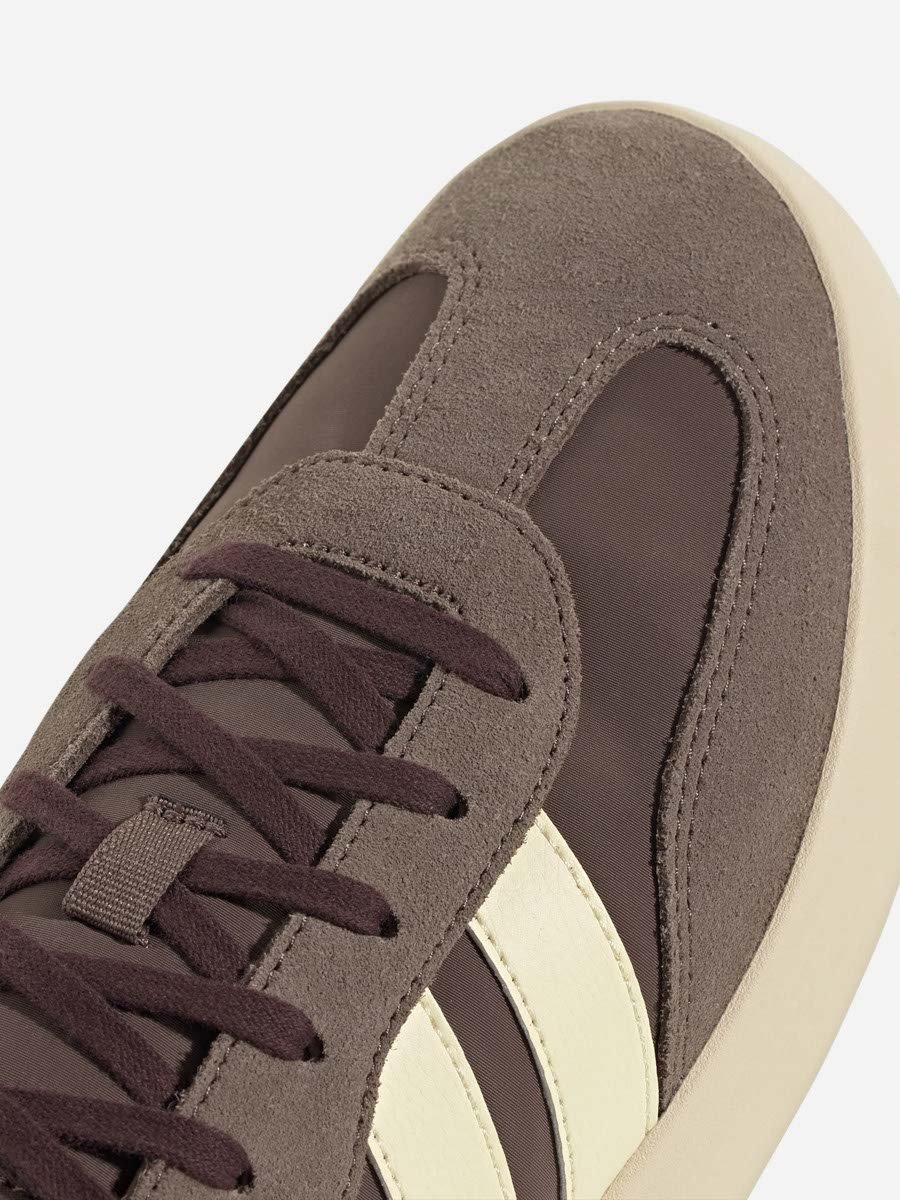 Brown Barreda Decode Sneakers