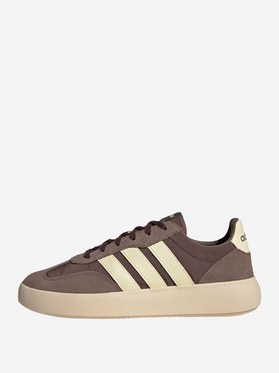 Brown Barreda Decode Sneakers