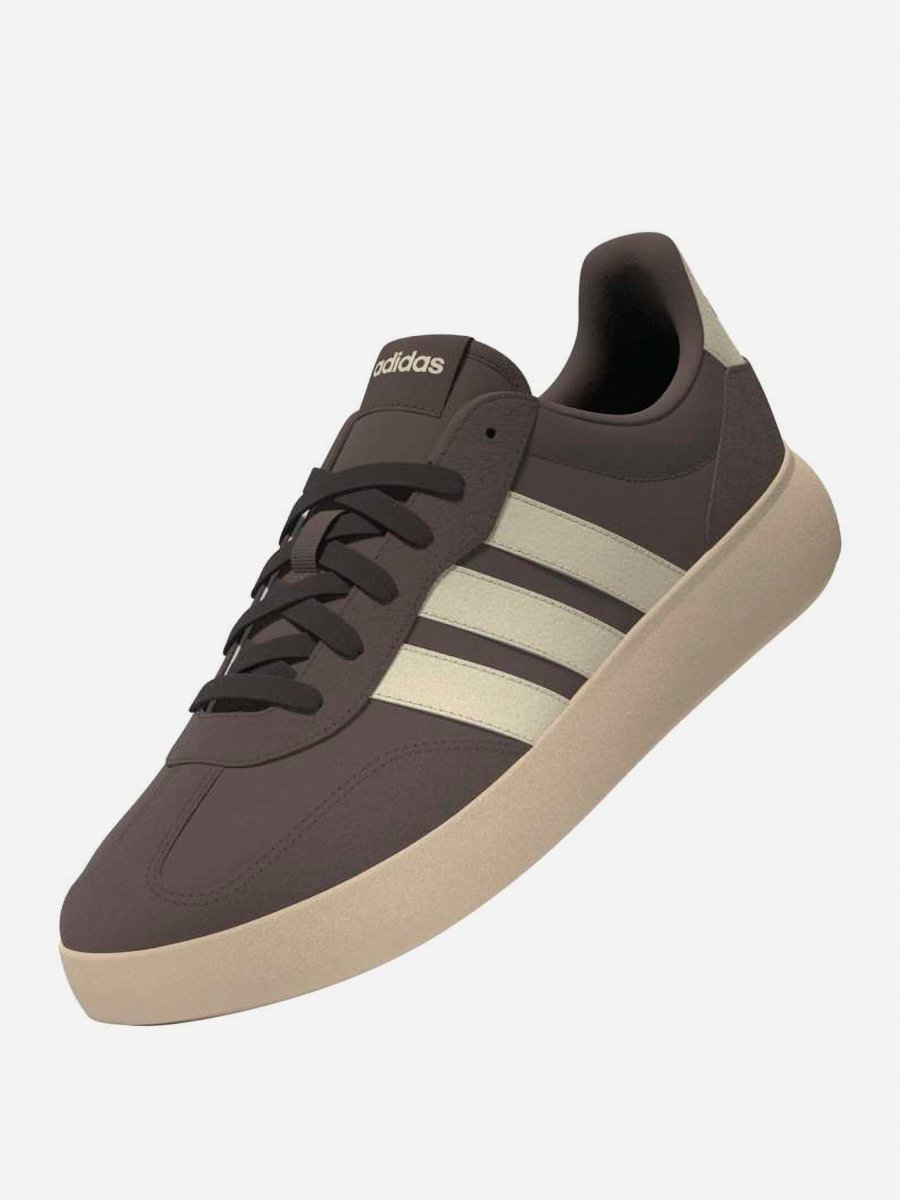Brown Barreda Decode Sneakers