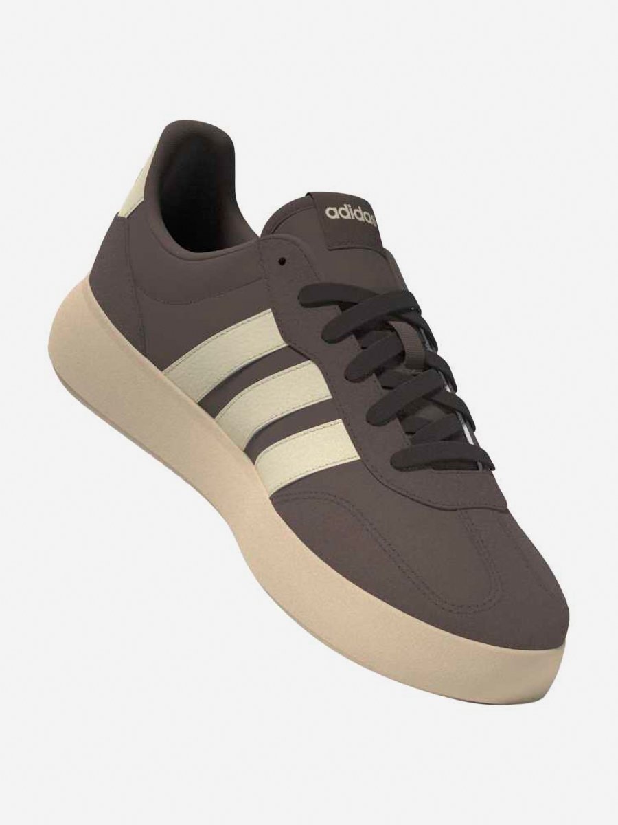 Brown Barreda Decode Sneakers
