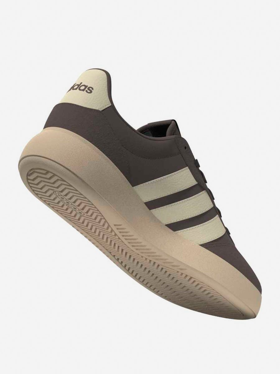 Brown Barreda Decode Sneakers