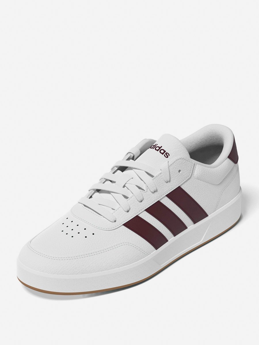 White Breaknet 3.0 Sneakers