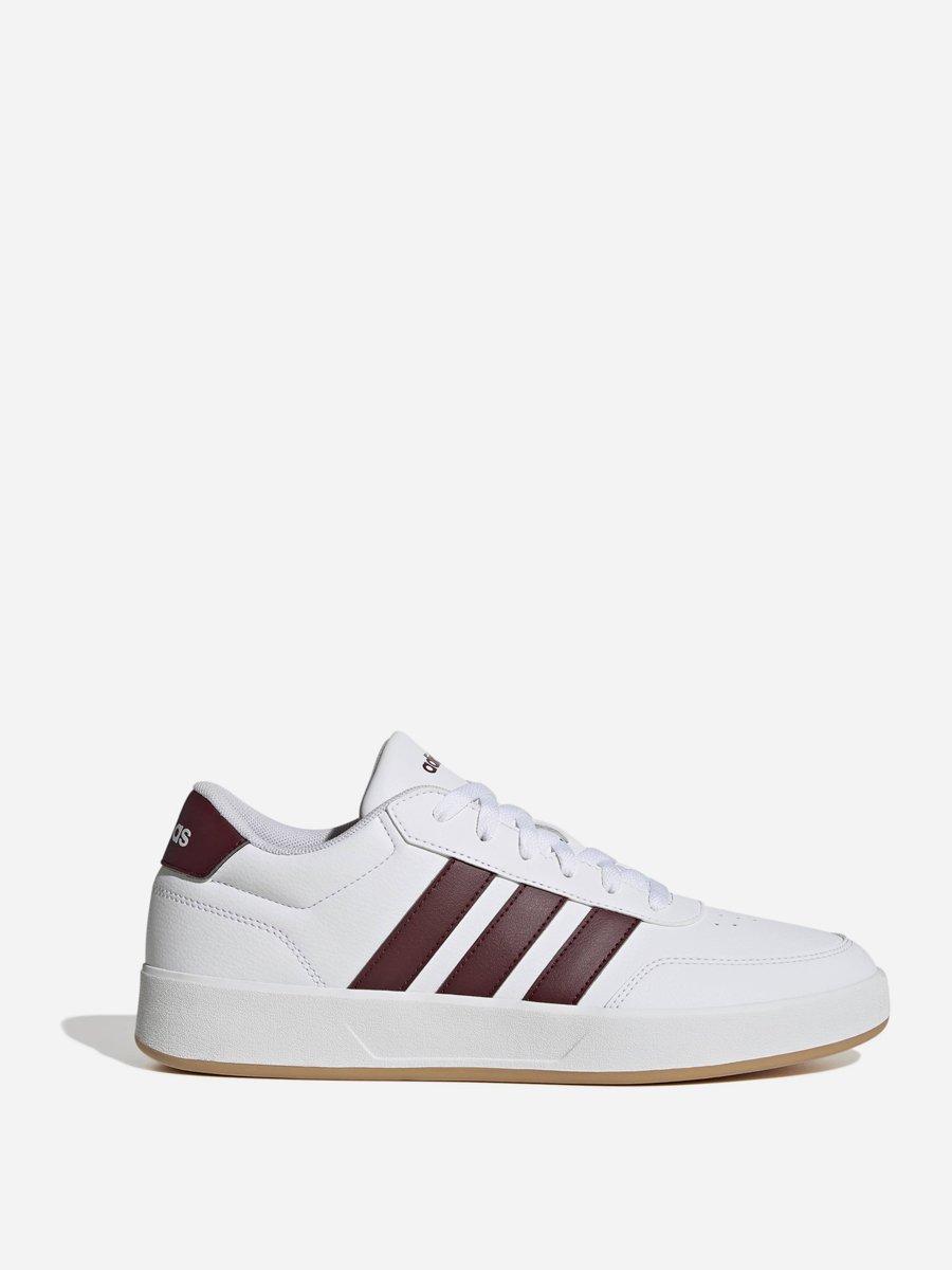 White Breaknet 3.0 Sneakers