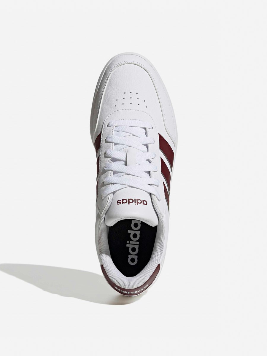 White Breaknet 3.0 Sneakers