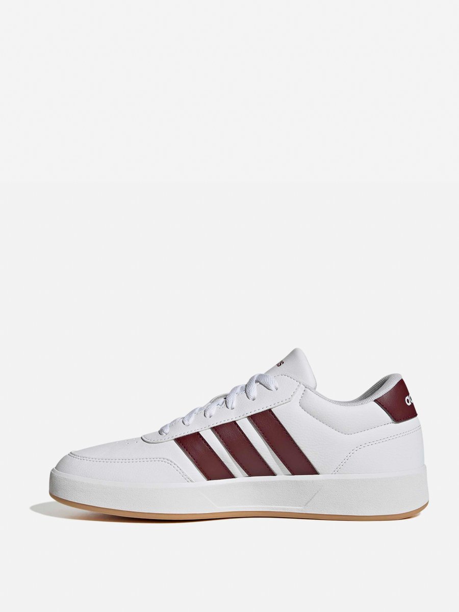 White Breaknet 3.0 Sneakers