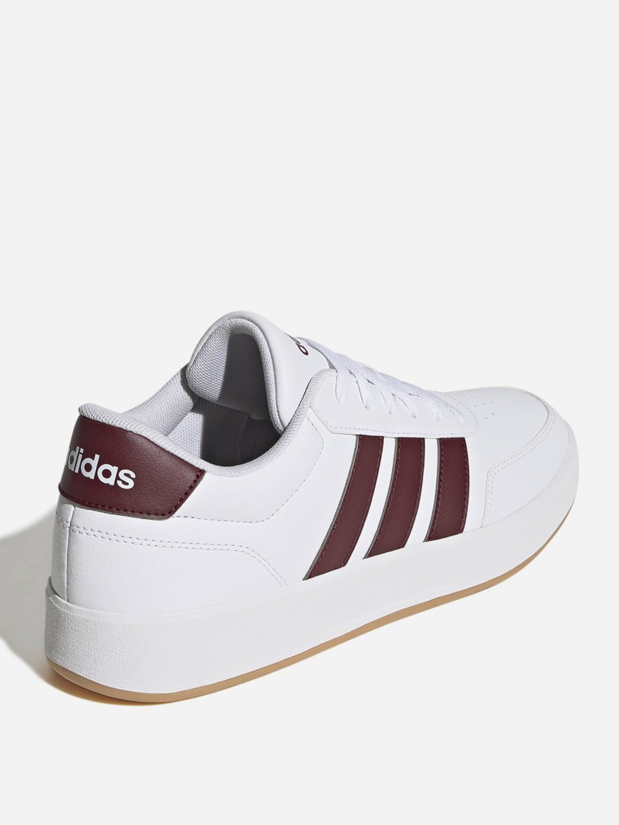 White Breaknet 3.0 Sneakers