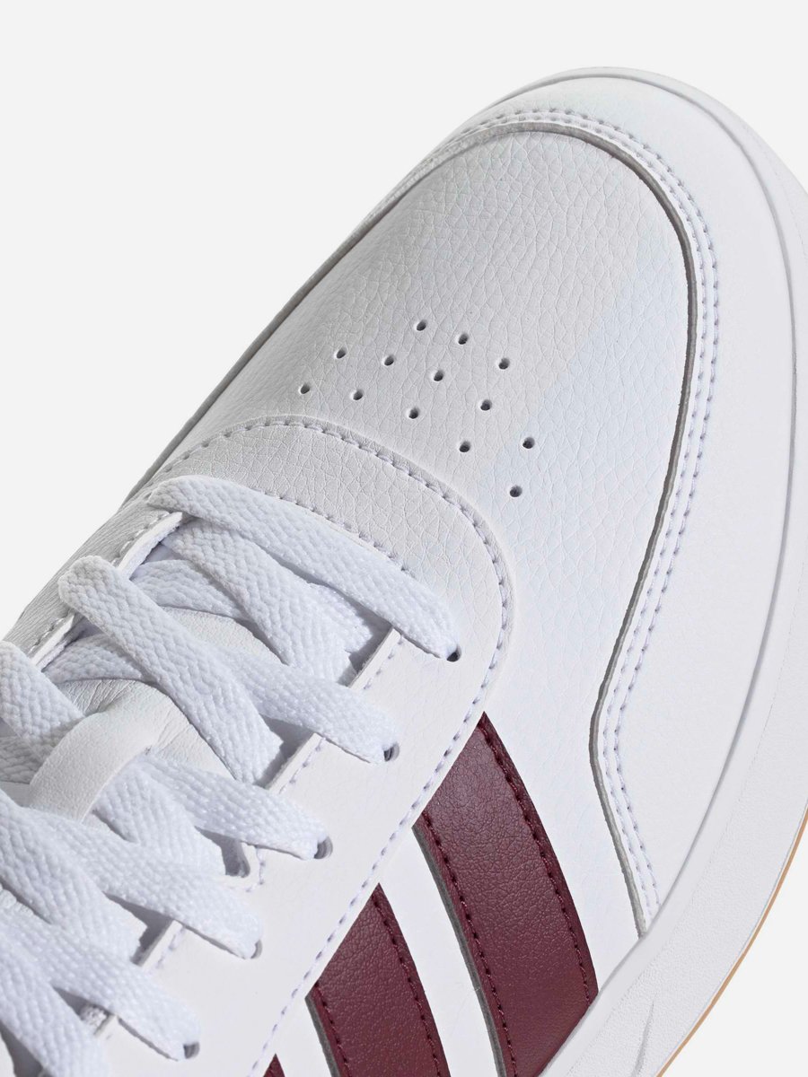 White Breaknet 3.0 Sneakers