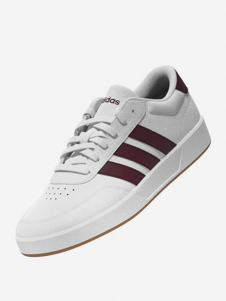 White Breaknet 3.0 Sneakers