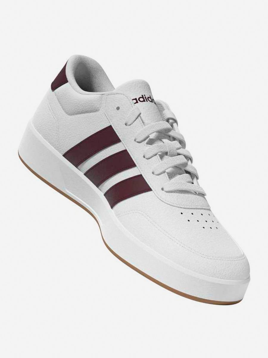 White Breaknet 3.0 Sneakers