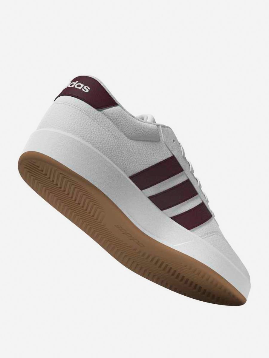 White Breaknet 3.0 Sneakers