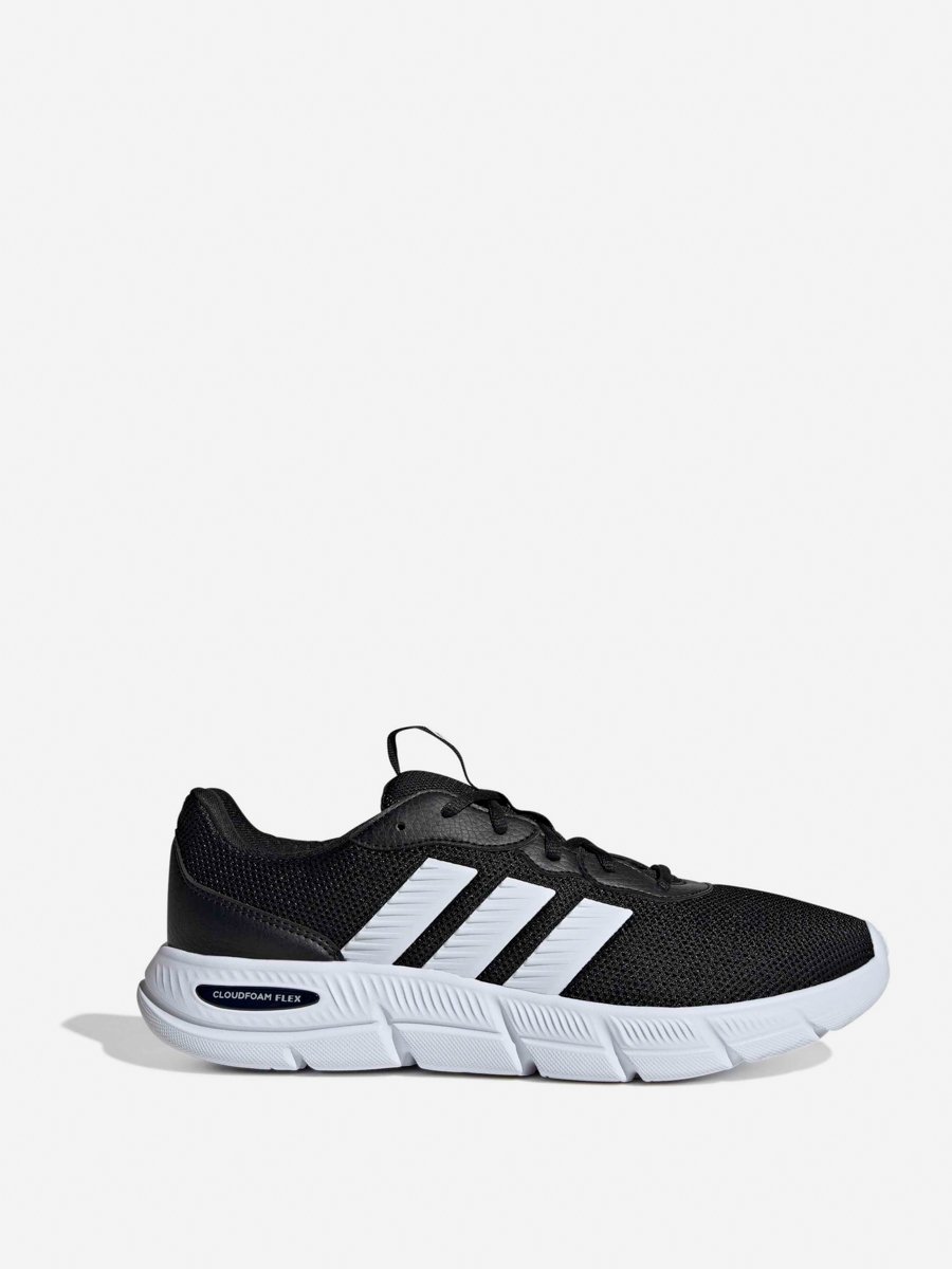 Black Cloudfoam Flex Rapidfit Sneakers