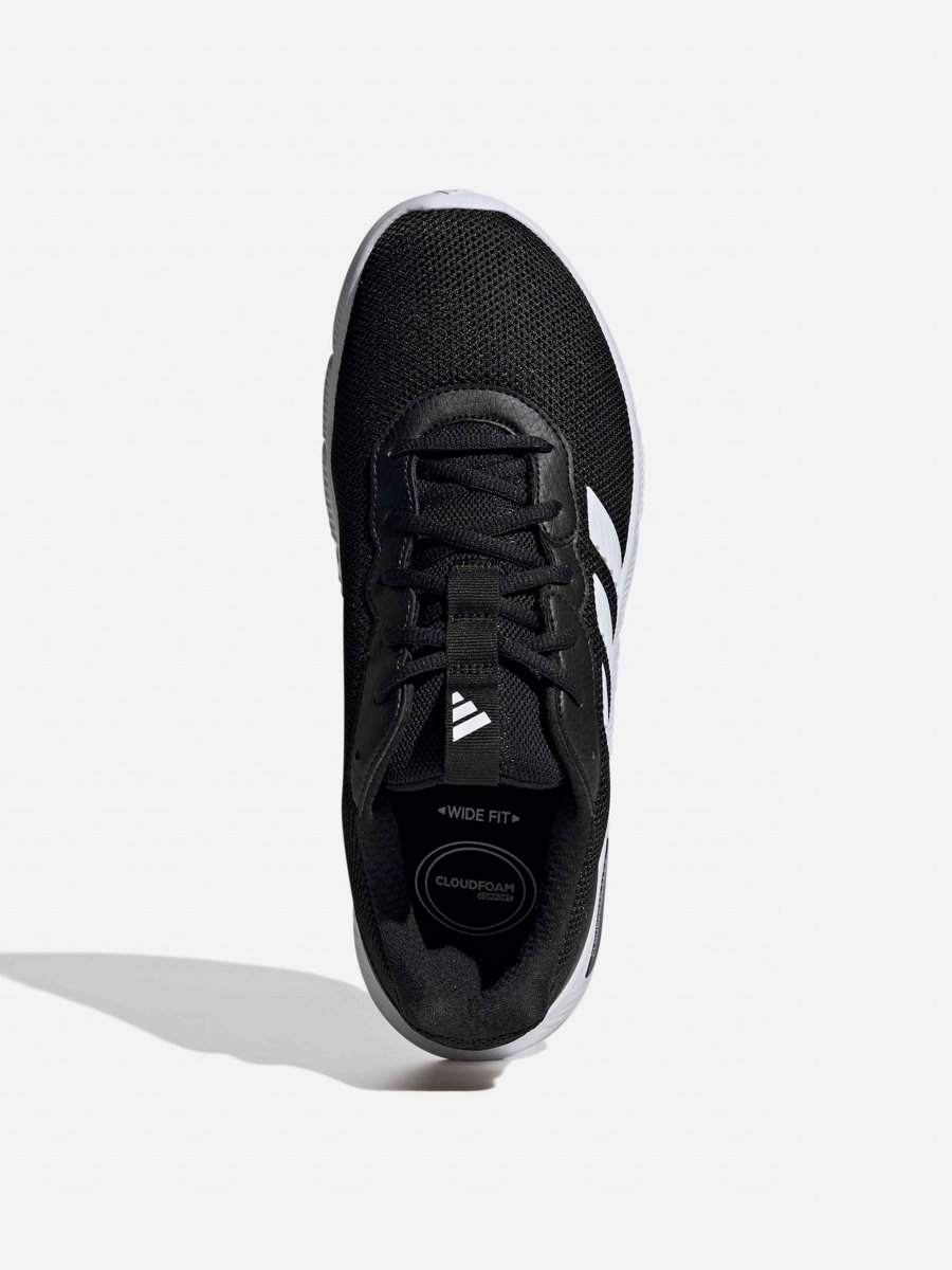 Black Cloudfoam Flex Rapidfit Sneakers