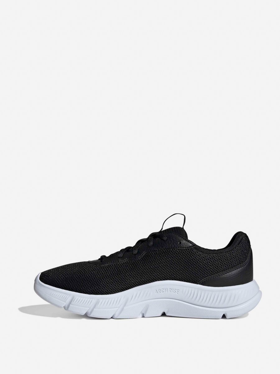 Black Cloudfoam Flex Rapidfit Sneakers
